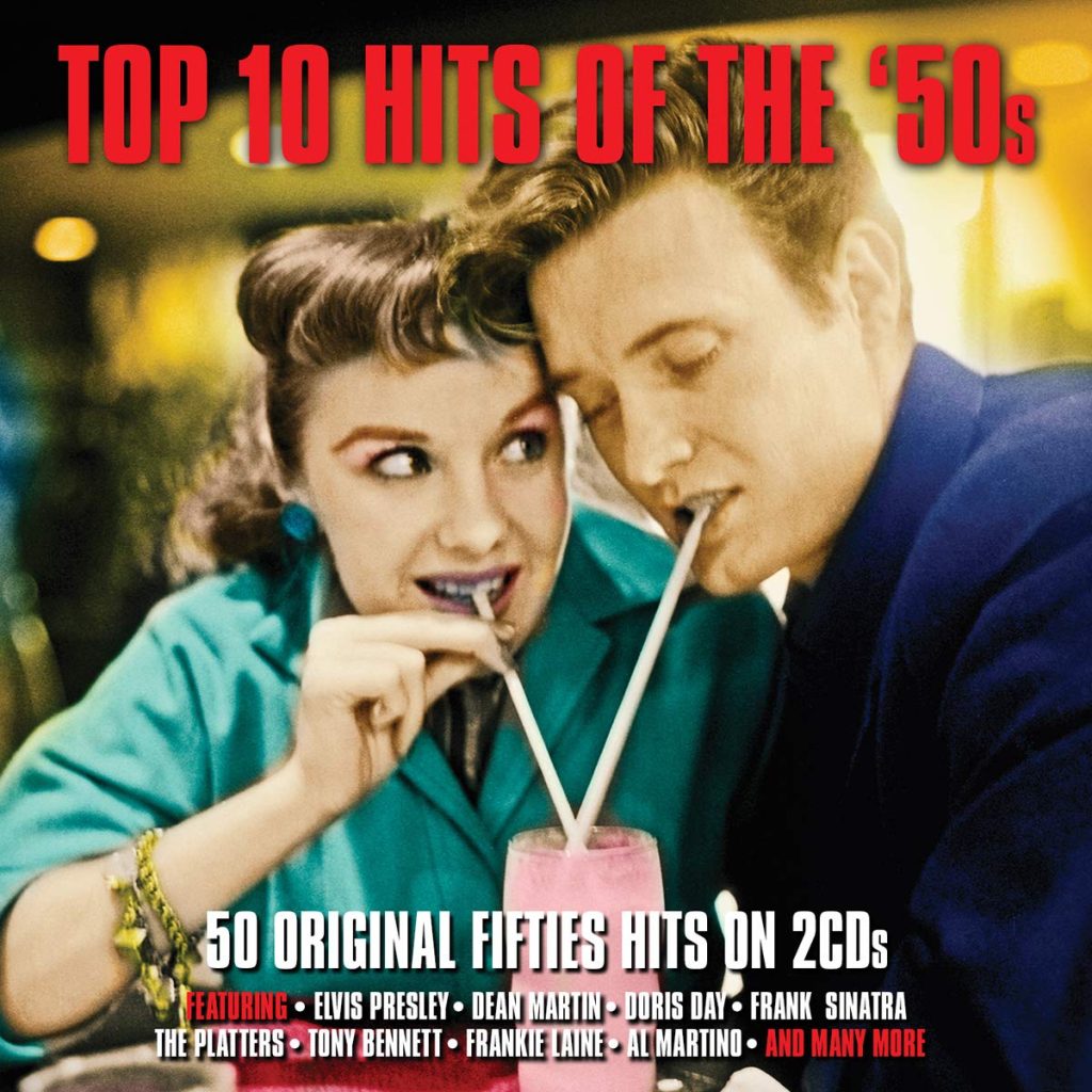 Top 10 Hits of the '50S