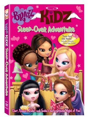 Bratz Kidz: Sleep-Over Adventure (Maple Pictures)
