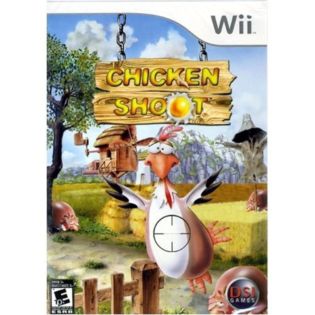 CHICKEN SHOOT WII