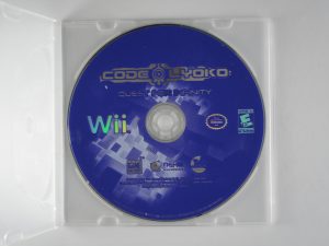 Code Lyoko: Quest for Infinity - Nintendo Wii