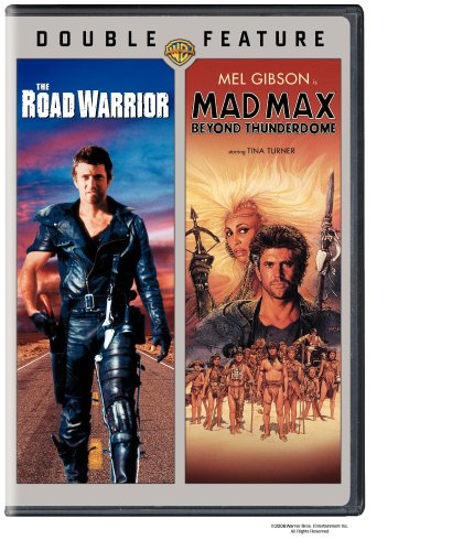 The Road Warrior / Mad Max Beyond Thunderdome (Double Feature)