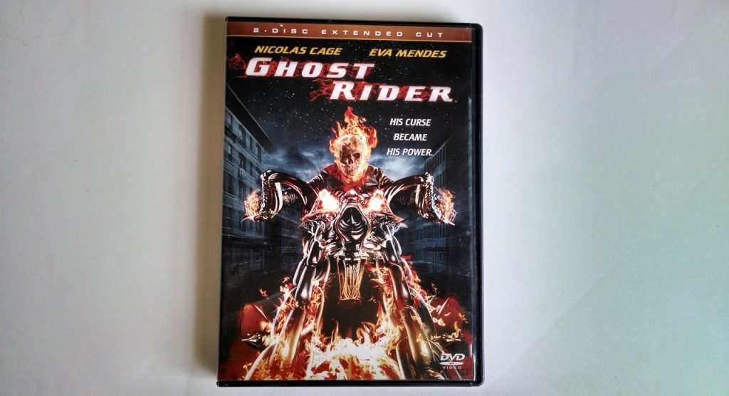 Ghost Rider (Two-Disc Extended Cut)