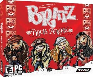 Bratz Rock Angels - PC (Collector's)
