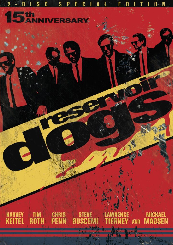 Reservoir Dogs (2 Disc 15th Anniversary Special Edition)
