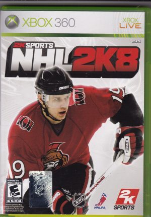 NHL 2K8 [Xbox 360]