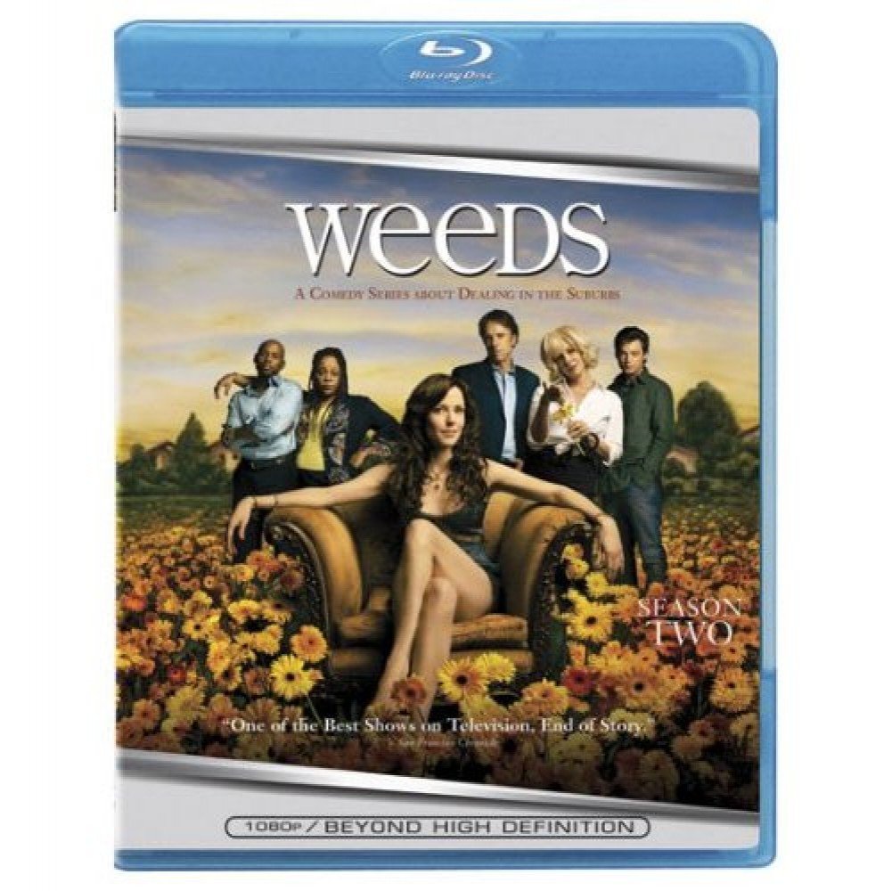 Weeds: Season 2 [Blu-ray]