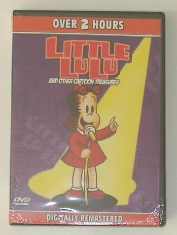 Little Lulu and Other Cartoon Treasures