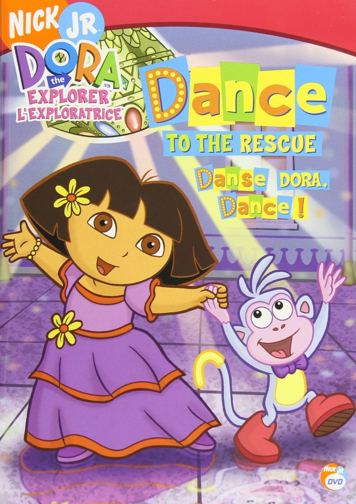 Dora The Explorer - Dance To The Rescue