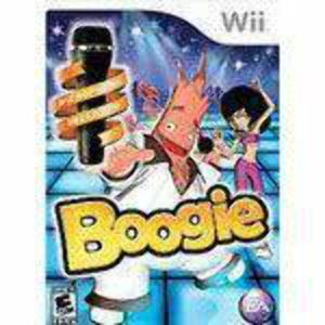 Boogie With Microphone - Nintendo Wii (Bundle)