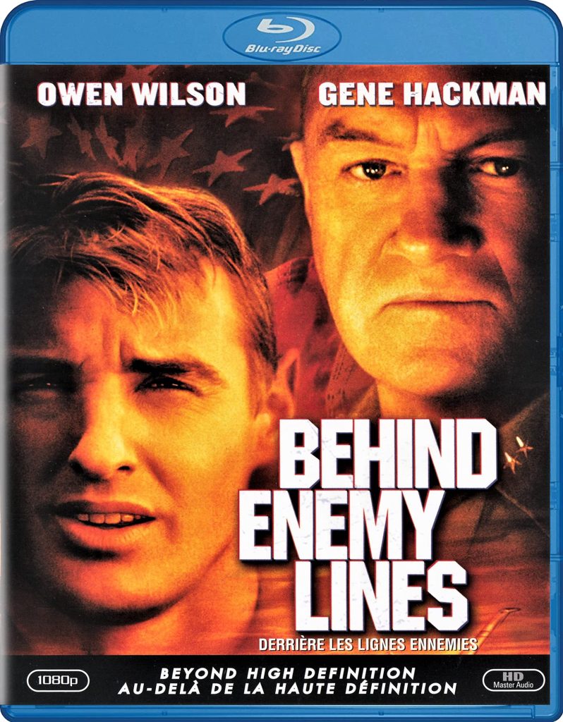 Behind Enemy Lines (Blu-ray)