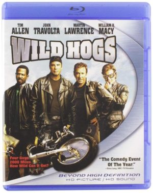 Wild Hogs (BD)