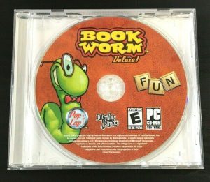 Bookworm Deluxe (Jewel Case) - PC