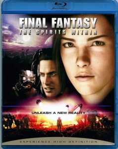 Final Fantasy – The Spirits Within [Blu-ray]