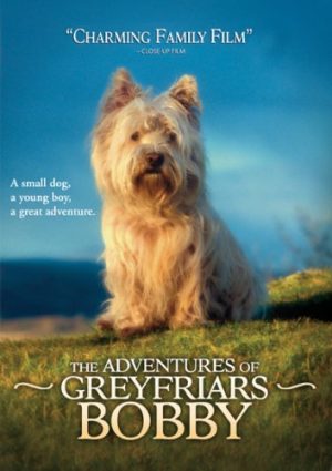 The Adventures of Greyfriars Bobby
