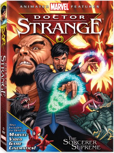 Doctor Strange - The Sorcerer Supreme