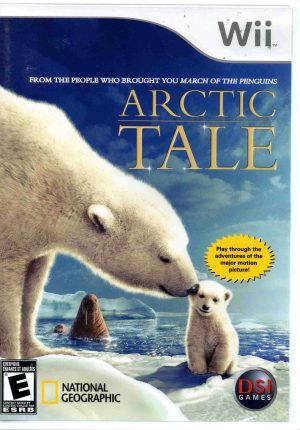 Arctic Tale - Nintendo Wii
