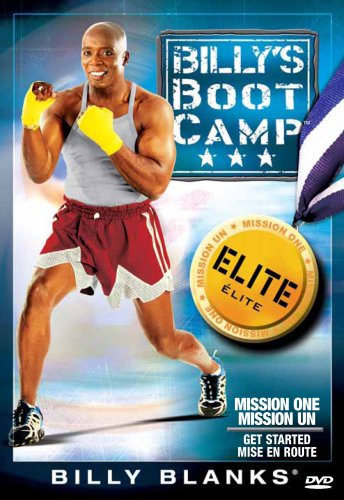 (Bl)Bootcamp Elite Mission 1 - [DVD] (2007) Billy Blanks