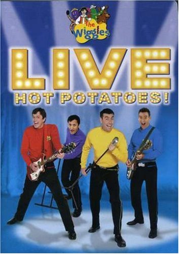 The Wiggles: Live Hot Potatoes! [DVD]