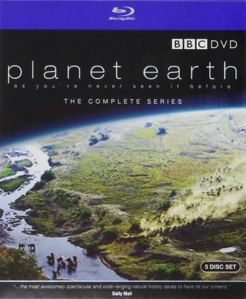 Planet Earth [Blu-ray] (2007)