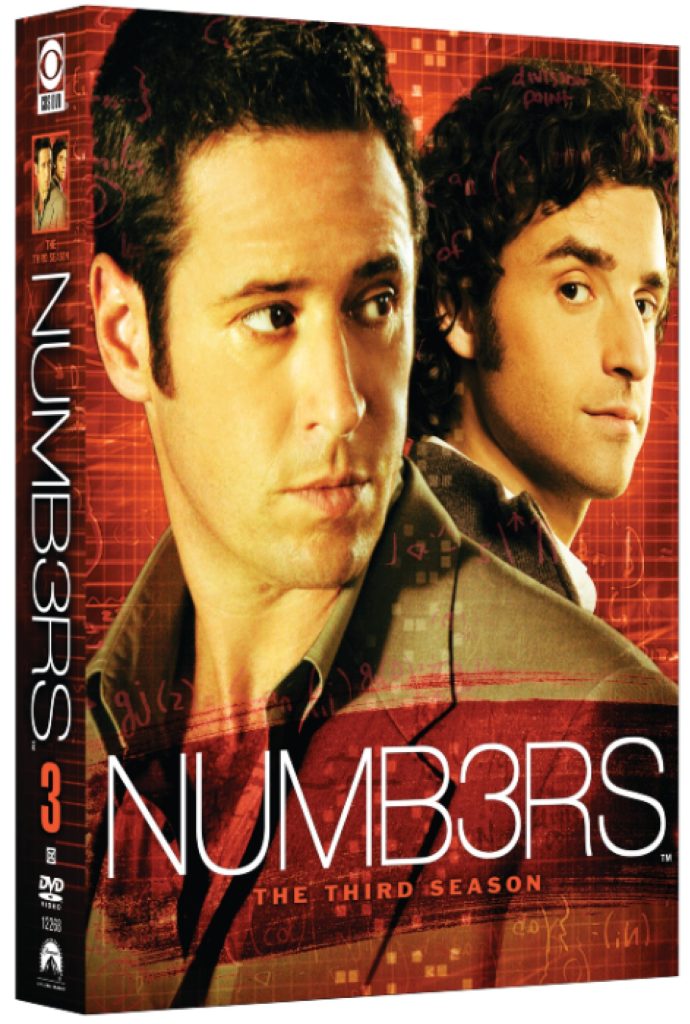 Numb3rs: Season 3