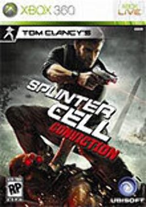 Tom Clancy's Splinter Cell Conviction