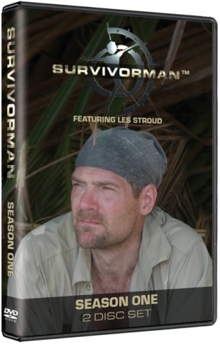 Survivorman (Video Service Corp.): Season 1