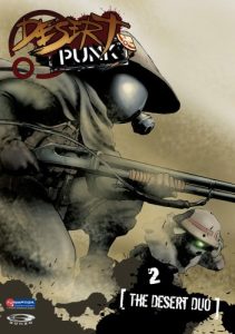 Desert Punk: Volume 2: The Desert Duo