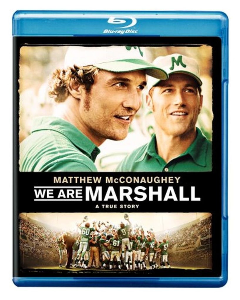 We Are Marshall