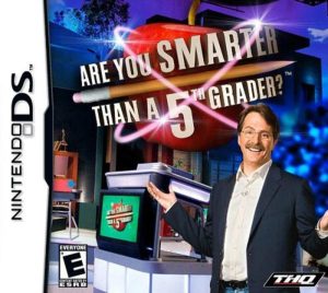 Are You Smarter Than a 5th Grader? - Nintendo DS
