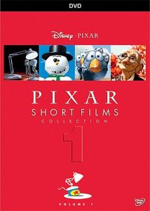 Pixar Short Films Collection – Volume 1