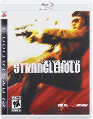 Stranglehold [PlayStation 3]