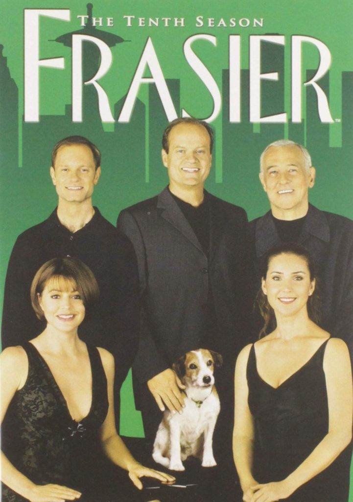 Frasier: Season 10