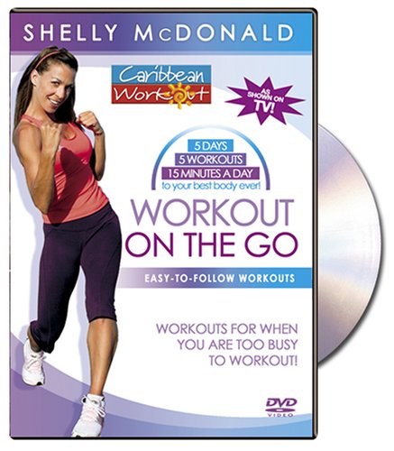 Caribbean Workout: Workout on the Go