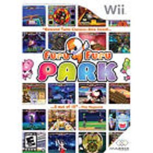 Furu Furu Park - Nintendo Wii