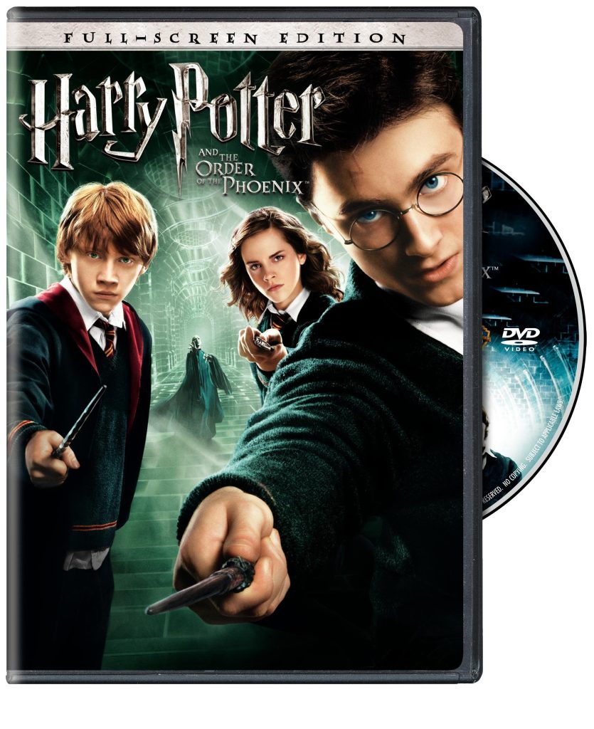 Harry Potter and the Order of the Phoenix (Full-Screen Edition)