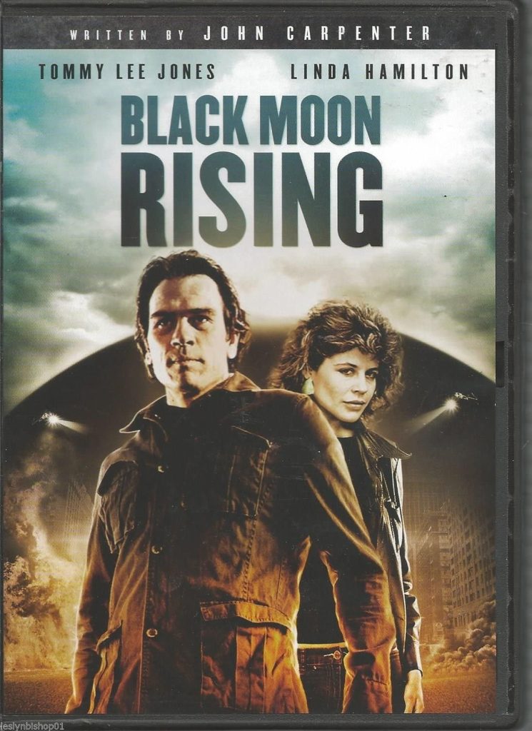 Black Moon Rising [DVD]
