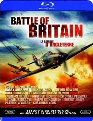 Battle Of Britain, The [Blu-ray]