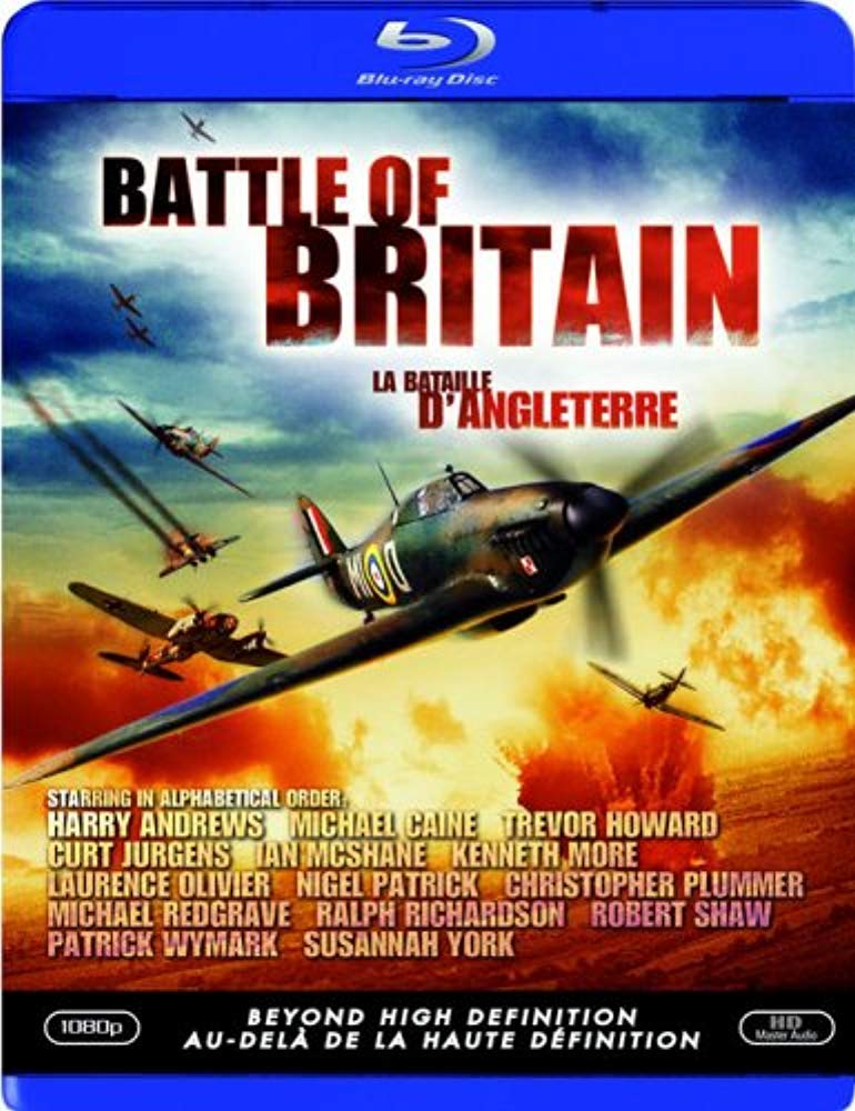 Battle Of Britain, The [Blu-ray]