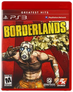 Borderlands - Playstation 3