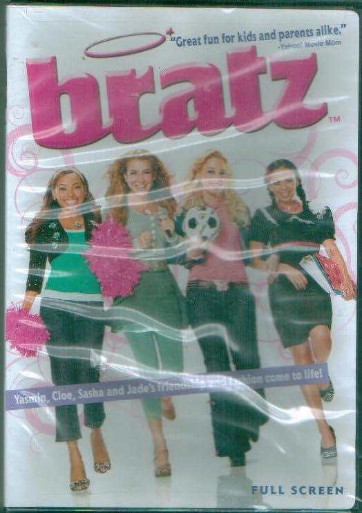 BRATZ: THE MOVIE RR