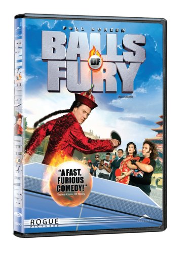 Balls of Fury (Full Screen) (2007) Dan Fogler; Christopher Walken