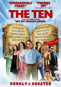 The Ten (Unholy & Unrated) (2009)