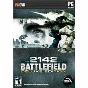Battlefield 2142 Deluxe Edition - PC