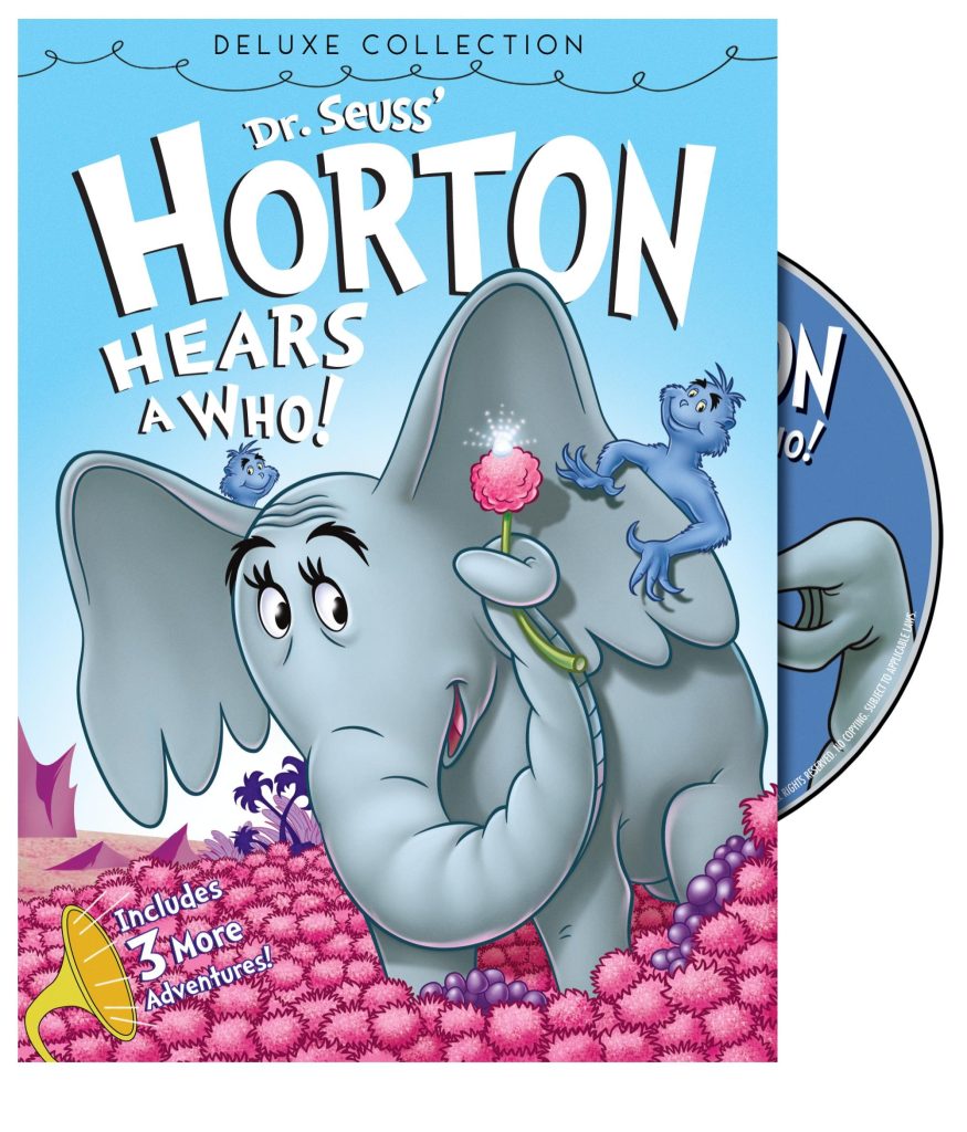 Dr. Seuss' Horton Hears a Who (Deluxe Edition)