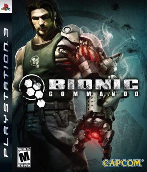 Bionic Commando - Playstation 3