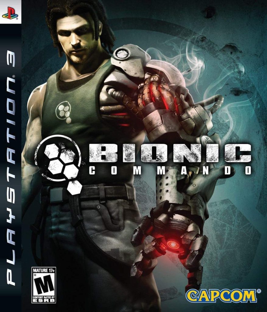 Bionic Commando - Playstation 3