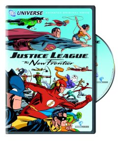 Justice League: The New Frontier