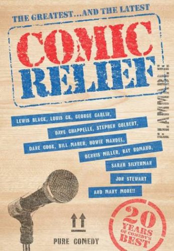 Comic Relief: The Greatest... and the Latest [DVD]
