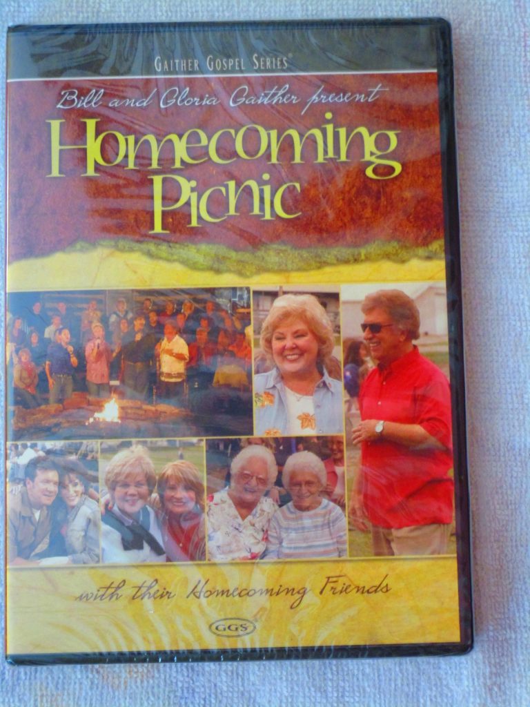 Bill and Gloria Gaither and Their Homecoming Friends: Homecoming Picnic