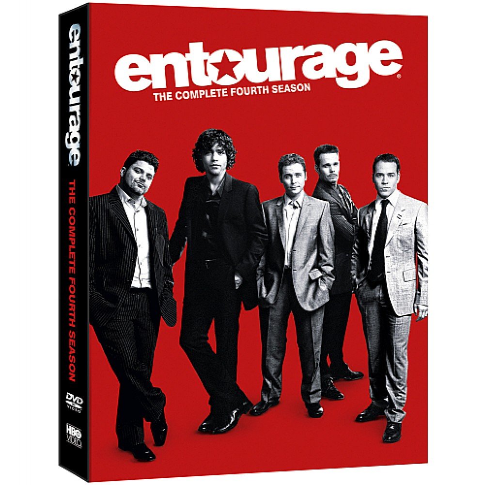Entourage: Season 4